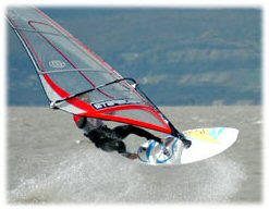 Windsurfen